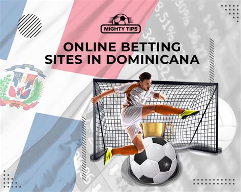 Online Bookmakers in Dominican Republic .